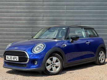 MINI HATCH 1.5 Cooper Classic Hatchback 3dr Petrol Steptronic Euro 6 (s/s)