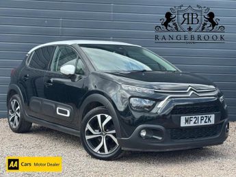 Citroen C3 1.2 PureTech Shine Plus Hatchback 5dr Petrol Manual Euro 6 (s/s)