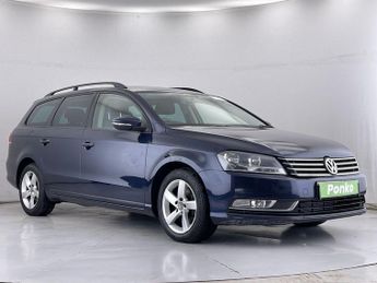 Volkswagen Passat 2.0 TDI BlueMotion Tech S Estate 5dr Diesel Manual Euro 5 (s/s) 