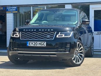 LAND ROVER RANGE ROVER 3.0 SD V6 Vogue SUV 5dr Diesel Auto 4WD Euro 6 (s/s) (275 ps)