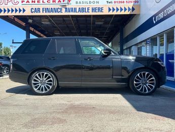 LAND ROVER RANGE ROVER 3.0 SD V6 Vogue SUV 5dr Diesel Auto 4WD Euro 6 (s/s) (275 ps)