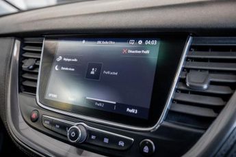 VAUXHALL GRANDLAND X 1.2 Turbo SRi Nav SUV 5dr Petrol Auto Euro 6 (s/s) (130 ps)
