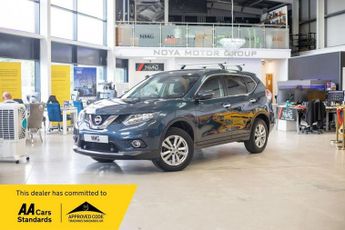 Nissan X-Trail 1.6 dCi Acenta SUV 5dr Diesel Manual Euro 6 (s/s) (130 ps)