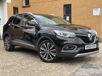 RENAULT KADJAR 1.3 TCe S Edition SUV 5dr Petrol EDC Euro 6 (s/s) (140 ps)
