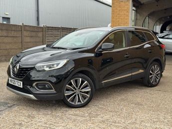 RENAULT KADJAR 1.3 TCe S Edition SUV 5dr Petrol EDC Euro 6 (s/s) (140 ps)
