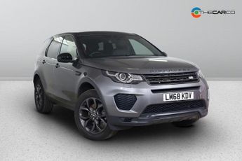Land Rover Discovery Sport 2.0 TD4 Landmark Auto 4WD Euro 6 (s/s) 5dr