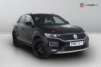 Volkswagen T-Roc 2.0 TSI SEL DSG 4Motion Euro 6 (s/s) 5dr