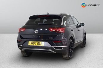 VOLKSWAGEN T-ROC 2.0 TSI SEL DSG 4Motion Euro 6 (s/s) 5dr