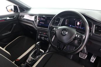 VOLKSWAGEN T-ROC 2.0 TSI SEL DSG 4Motion Euro 6 (s/s) 5dr