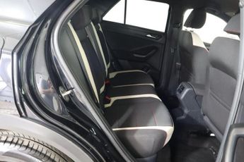 VOLKSWAGEN T-ROC 2.0 TSI SEL DSG 4Motion Euro 6 (s/s) 5dr