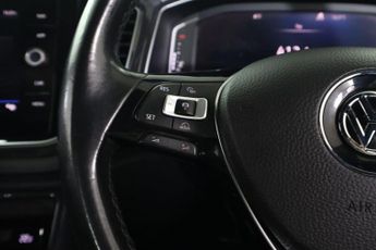 VOLKSWAGEN T-ROC 2.0 TSI SEL DSG 4Motion Euro 6 (s/s) 5dr