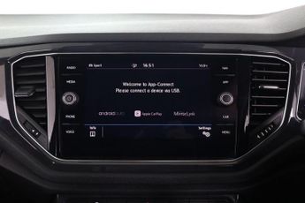 VOLKSWAGEN T-ROC 2.0 TSI SEL DSG 4Motion Euro 6 (s/s) 5dr