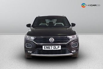 VOLKSWAGEN T-ROC 2.0 TSI SEL DSG 4Motion Euro 6 (s/s) 5dr
