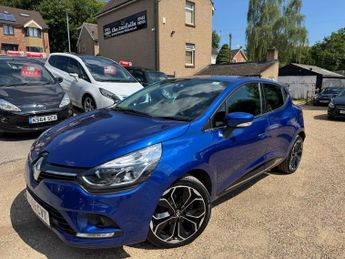Renault Clio 0.9 TCe Iconic Hatchback 5dr Petrol Manual Euro 6 (s/s) (90 ps)