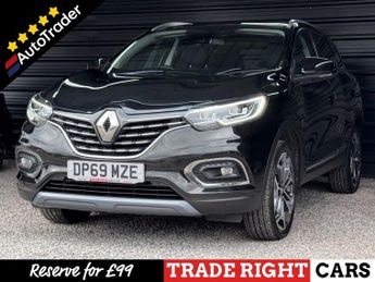Renault Kadjar 1.3 TCe GT Line [Pan Roof] 5dr - AUTO!