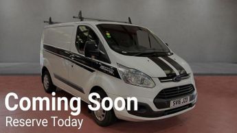 Ford Transit 2.2 TDCi 270 Trend NO VAT VAN L1 H1 98 bhp