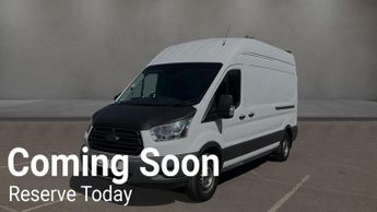 Ford Transit 2.2 TDCi 350 NO VAT VAN L3 H3 Euro 5 (125 ps)