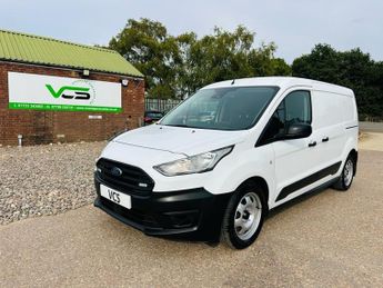 Ford Transit Connect 1.5 210 EcoBlue Panel Van 5dr Diesel Manual L2 Euro 6 (s/s) (100