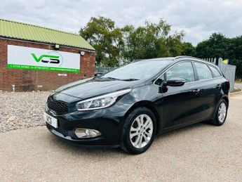Kia Ceed 1.6 CRDi EcoDynamics 2 Sportswagon 5dr Diesel Manual Euro 5 (s/s