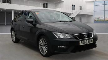SEAT Leon 1.2 TSI SE Dynamic Technology Hatchback 5dr Petrol Manual Euro 6
