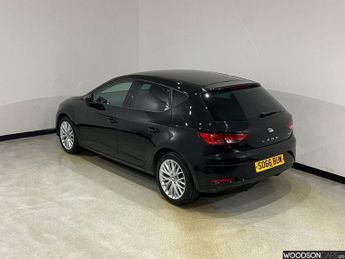 SEAT LEON 1.2 TSI SE Dynamic Technology Hatchback 5dr Petrol Manual Euro 6