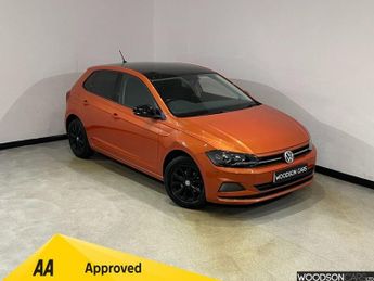 Volkswagen Polo 1.0 TSI SE Hatchback 5dr Petrol Manual Euro 6 (s/s) (95 ps)