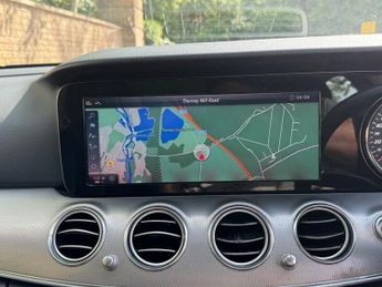 MERCEDES-BENZ E CLASS 2.0 E220d SE Saloon 4dr Diesel G-Tronic+ Euro 6 (s/s) (194 ps)