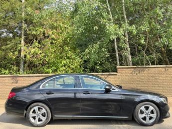 MERCEDES-BENZ E CLASS 2.0 E220d SE Saloon 4dr Diesel G-Tronic+ Euro 6 (s/s) (194 ps)