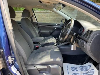 VOLKSWAGEN GOLF 1.4 TSI Match Hatchback 5dr Petrol Manual (149 g/km, 123 bhp)