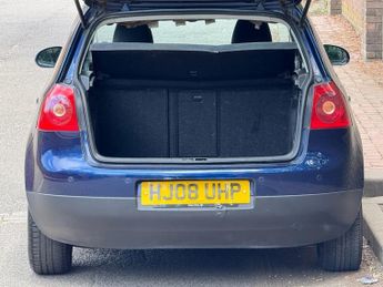 VOLKSWAGEN GOLF 1.4 TSI Match Hatchback 5dr Petrol Manual (149 g/km, 123 bhp)