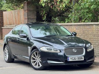 Jaguar XF 2.2d Premium Luxury Saloon 4dr Diesel Auto Euro 5 (s/s) (190 ps)