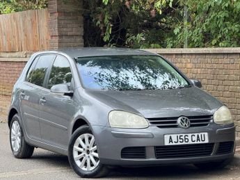 Volkswagen Golf 1.6 FSI Match Hatchback 5dr Petrol Automatic (180 g/km, 113 bhp)