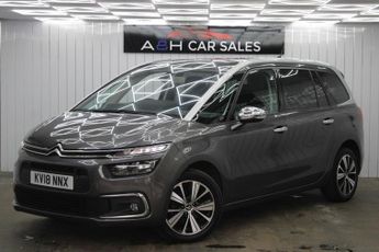 Citroen C4 1.6 BlueHDi Feel MPV 5dr Diesel Manual Euro 6 (s/s) (120 ps)