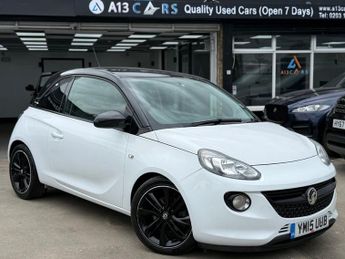 Vauxhall ADAM 1.0i Turbo ecoFLEX JAM Hatchback 3dr Petrol Manual Euro 6 (s/s) 