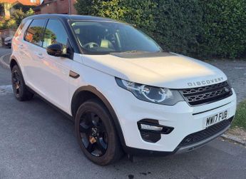 Land Rover Discovery Sport 2.0 TD4 SE Tech SUV 5dr Diesel Manual 4WD Euro 6 (s/s) (5 Seat) 