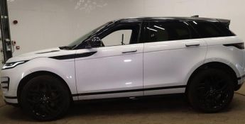 Land Rover Range Rover Evoque 2.0 D180 MHEV R-Dynamic SE SUV 5dr Diesel Auto 4WD Euro 6 (s/s) 
