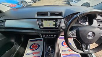 SKODA FABIA 1.2 TSI SE L Estate 5dr Petrol DSG Euro 6 (s/s) (110 ps)