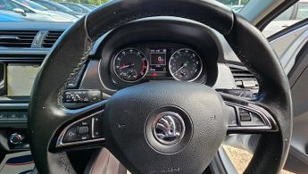 SKODA FABIA 1.2 TSI SE L Estate 5dr Petrol DSG Euro 6 (s/s) (110 ps)