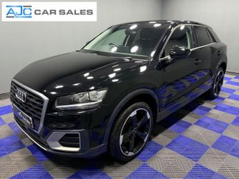 Audi Q2 1.0 TFSI Sport SUV 5dr Petrol Manual Euro 6 (s/s) (116 ps)
