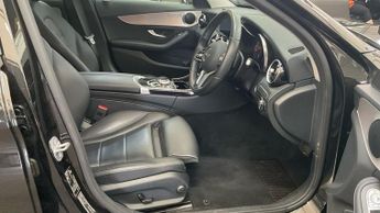 MERCEDES-BENZ C-CLASS 1.5 C200 MHEV EQ Boost Sport Estate 5dr Petrol G-Tronic+ Euro 6 