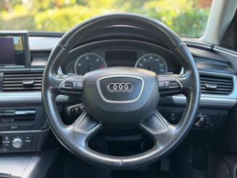 AUDI A6 SALOON 2.0 TDI ultra SE S Tronic Euro 6 (s/s) 4dr