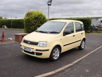 Fiat Panda 1.2 MyLife Hatchback 5dr Petrol Manual (113 g/km, 60 bhp)