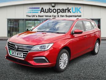  61.1kWh Exclusive Long Range Estate 5dr Electric Auto (156 ps)