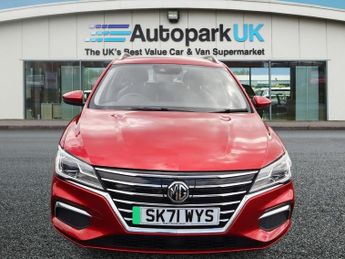 MG 1100 61.1kWh Exclusive Long Range Estate 5dr Electric Auto (156 ps)