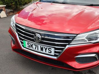 MG 1100 61.1kWh Exclusive Long Range Estate 5dr Electric Auto (156 ps)