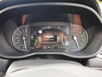 MG 1100 61.1kWh Exclusive Long Range Estate 5dr Electric Auto (156 ps)