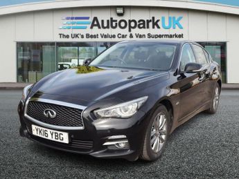 Infiniti Q50 2.2d SE Saloon 4dr Diesel Auto Euro 5 (s/s) (170 ps)