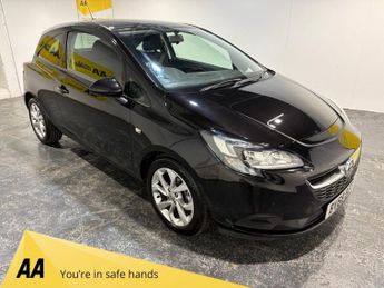 Vauxhall Corsa 1.4i ecoTEC Sport Hatchback 3dr Petrol Manual Euro 6 (90 ps)