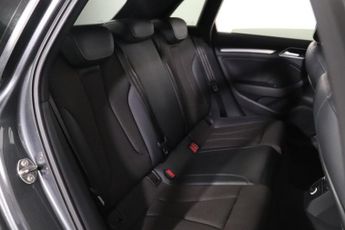 AUDI A3 1.0 TFSI 30 S line Sportback 5dr Petrol S Tronic Euro 6 (s/s) (1