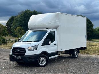Ford Transit 2.0 Transit 350 Leader EcoBlue Luton Body
